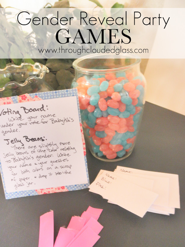 Ideas For A Gender Reveal Party Games
 Gender Reveal Party Games