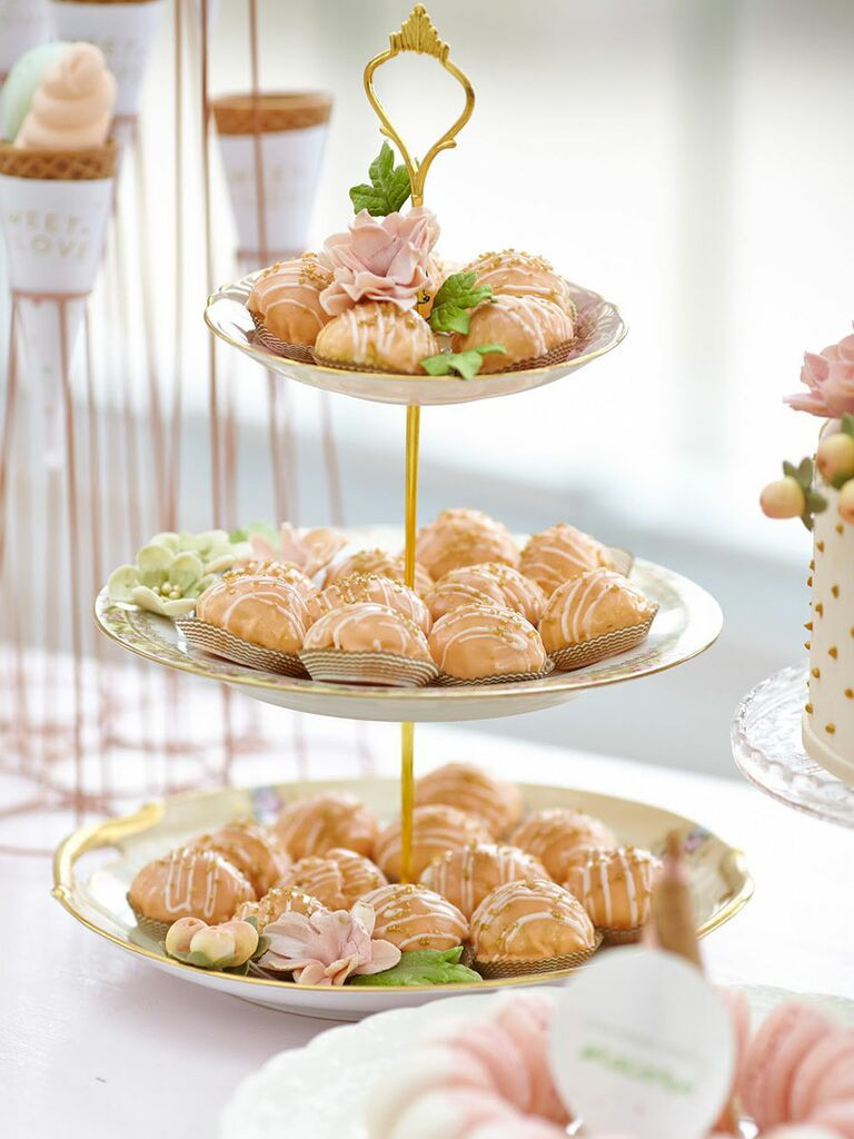 Ideas For A Tea Party Themed Bridal Shower
 Tea Party Bridal Shower Ideas