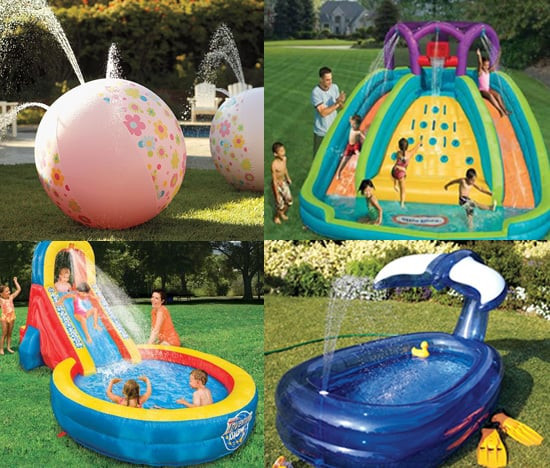 Ideas For Backyard Girls Birthday Pool Party
 Water Park Party Outdoor Birthday Party Ideas