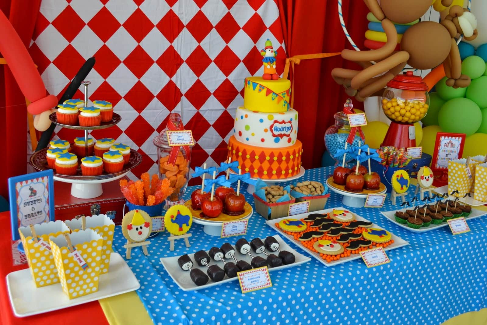 Ideas For Boy Birthday Party
 33 Awesome Birthday Party Ideas for Boys