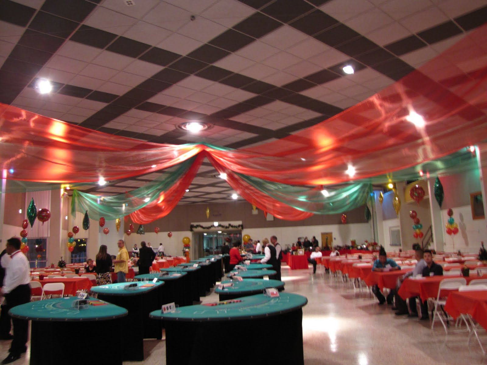 Ideas For Company Christmas Party
 christmas party decorations