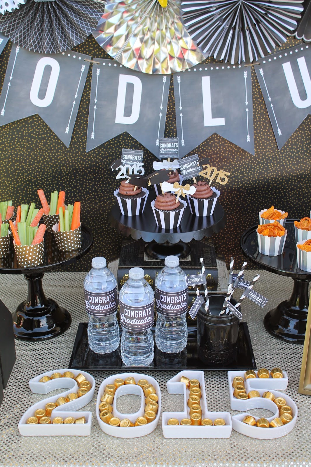 Ideas For Decorating For A Graduation Party
 Graduation Party Ideas Hoopla Events