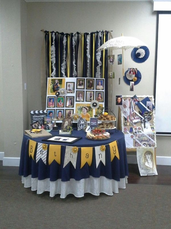 Ideas For Decorating For A Graduation Party
 10 Unique Graduation Party Ideas for High School 2018