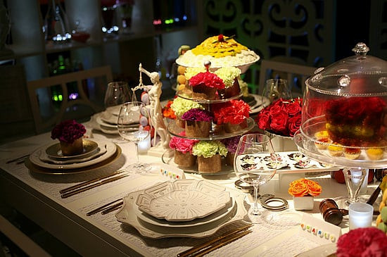 Ideas For Dinner Party
 Tablescapes and Dinner Party Decorating Ideas