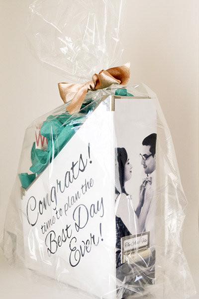 Ideas For Engagement Party Gifts
 Must Read Advice for All You Newly Engaged Couples