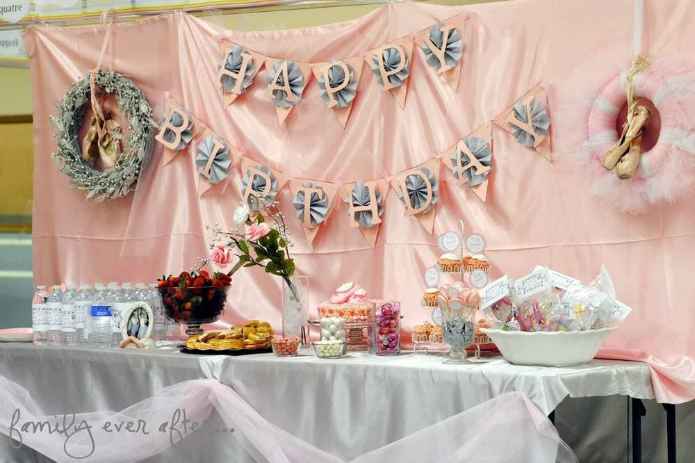 Ideas For Girl Birthday Party
 50 Birthday Party Themes For Girls I Heart Nap Time