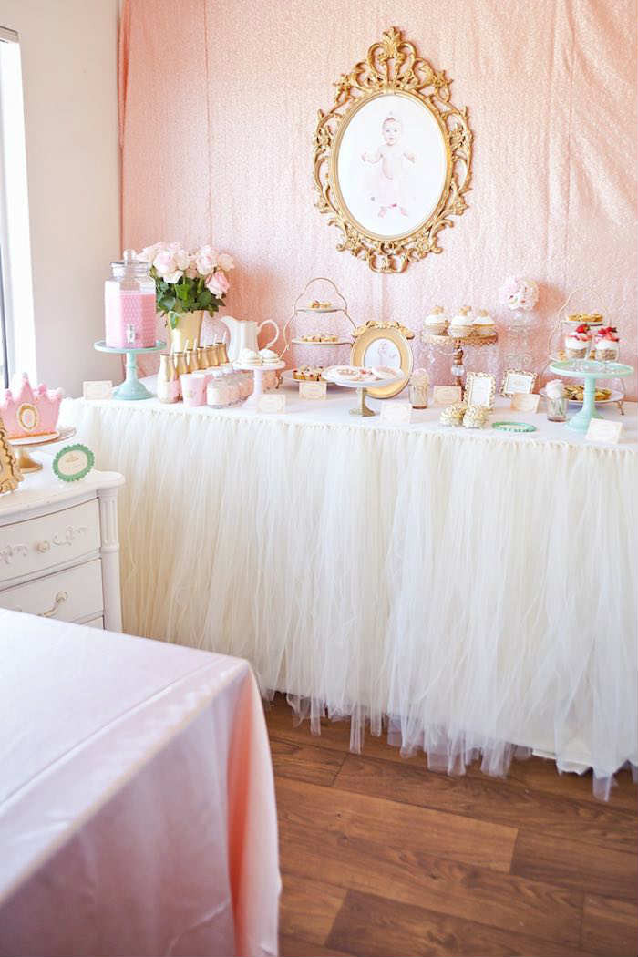 Ideas For Girl Birthday Party
 10 1st Birthday Party Ideas for Girls Part 2 Tinyme Blog