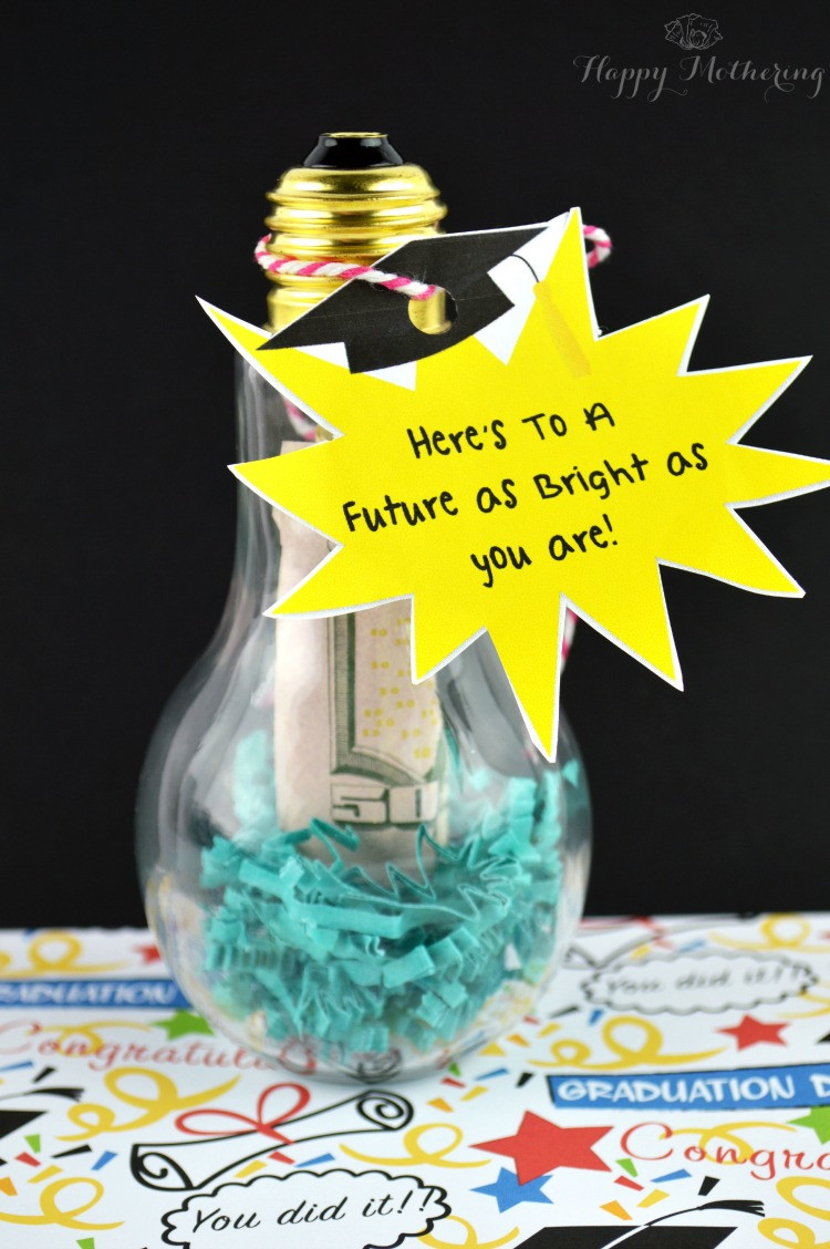Ideas For Graduation Gift
 25 Best DIY Graduation Gifts Oh My Creative