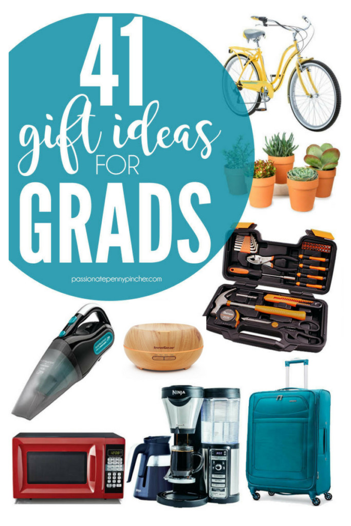 Ideas For Graduation Gift
 Graduation Gift Ideas for Pretty Much Every Graduate