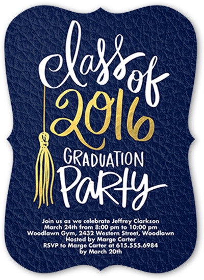 Ideas For Graduation Party Invitations
 Graduation Ideas and Inspiration for Every Occasion