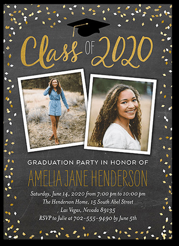 Ideas For Graduation Party Invitations
 ment on 100 of the Best Graduation Songs for 2018 by