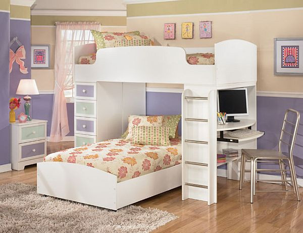 Ideas For Kids Bedroom
 Kids Bedroom Paint Ideas 10 Ways to Redecorate