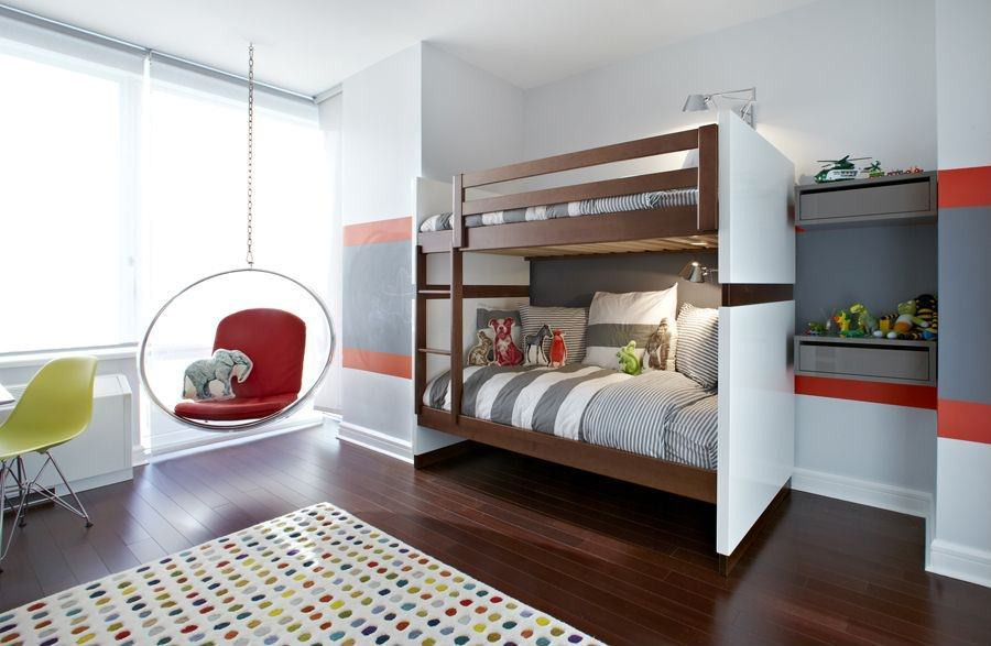 Ideas For Kids Bedroom
 24 Modern Kids Bedroom Designs Decorating Ideas