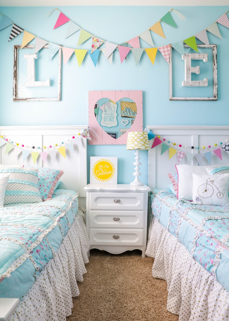 Ideas For Kids Rooms
 Decorating Ideas for Kids Rooms