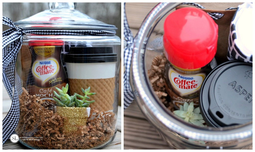Ideas For Making A Coffee Gift Basket
 Coffee Gift Baskets