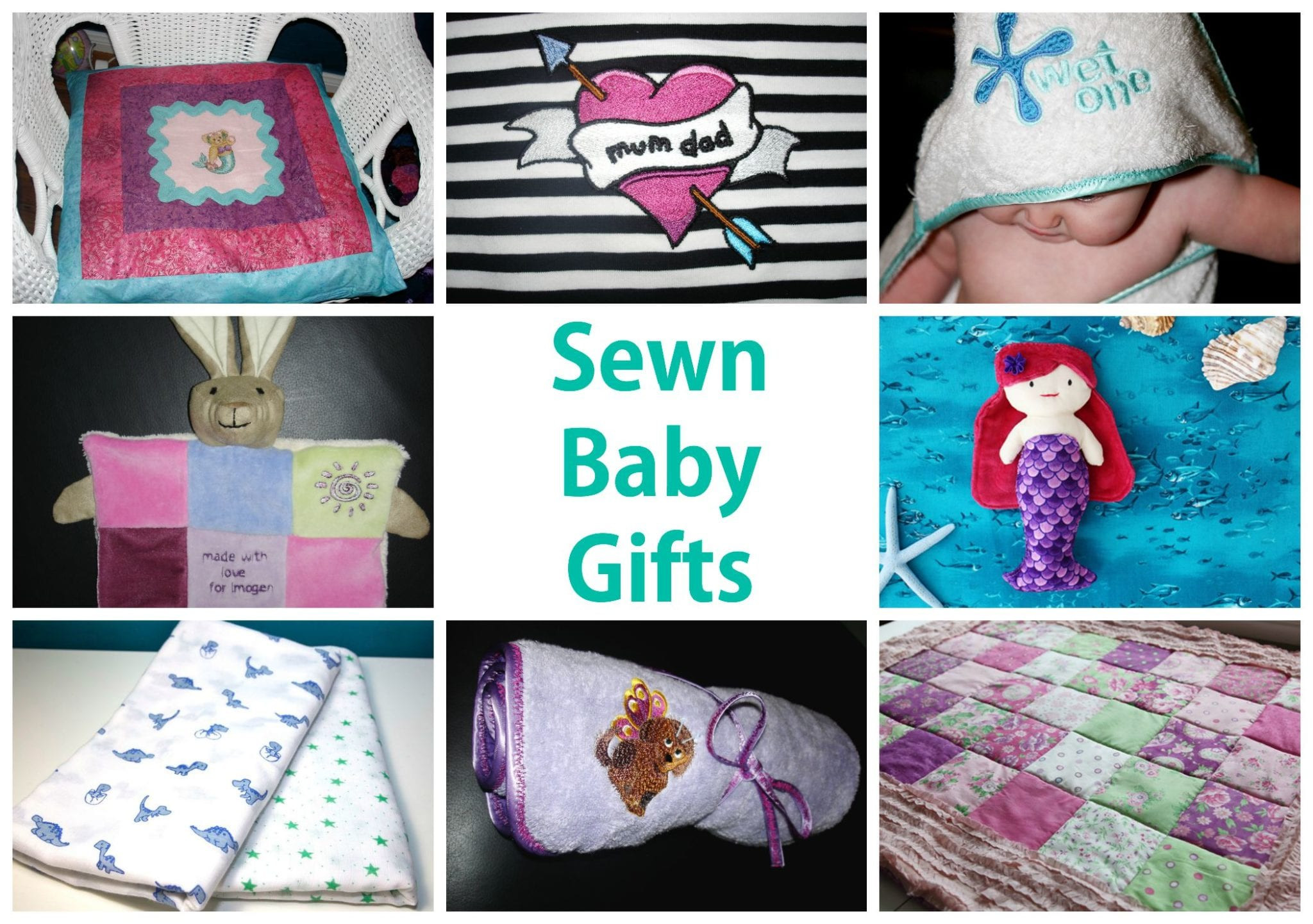 Ideas For New Baby Gift
 Homemade New Baby Gift Ideas