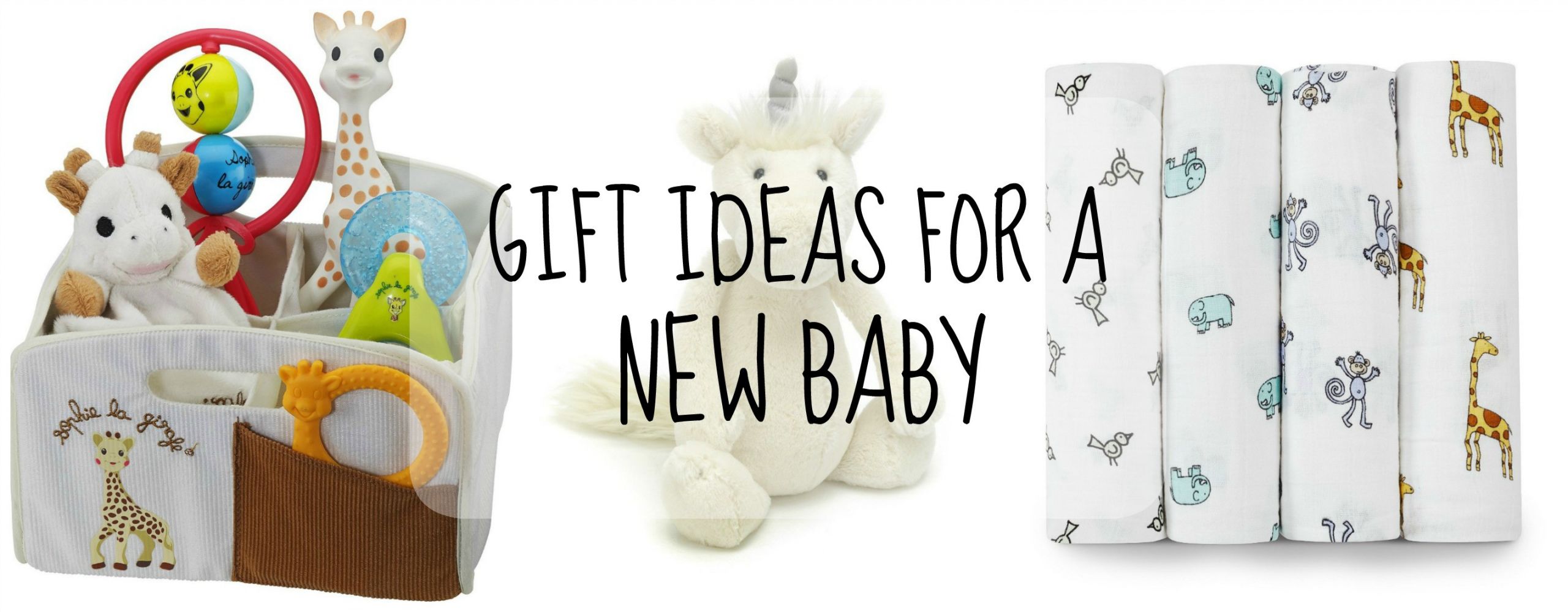 Ideas For New Baby Gift
 Gift Ideas for a New Baby Lamb & Bear
