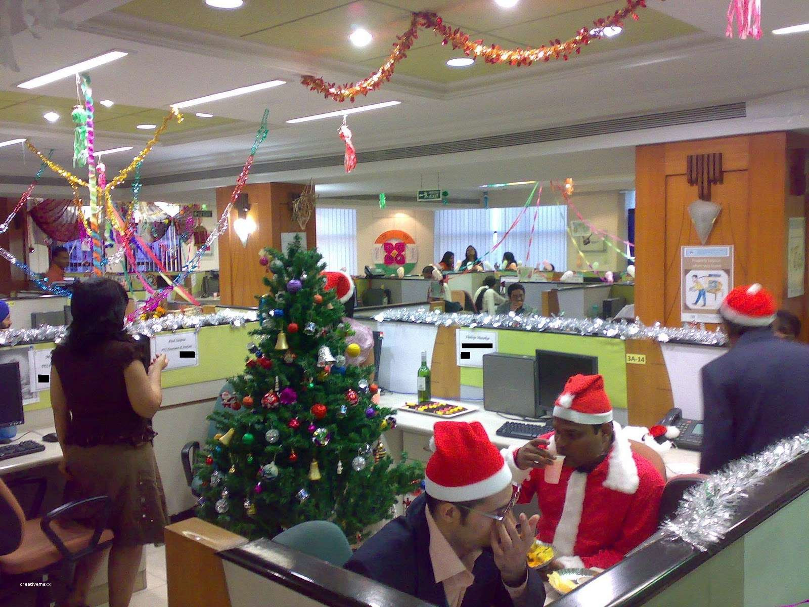 Ideas For Office Christmas Party
 Corporate Christmas Party Decorations Ideas