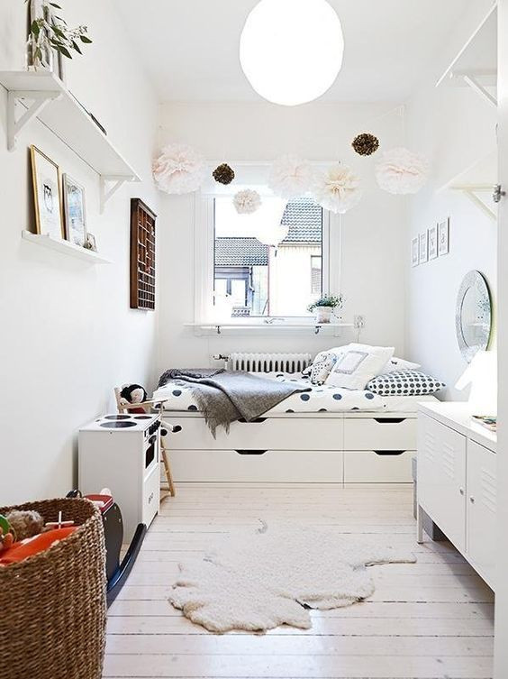 Ideas For Small Kids Rooms
 35 Brilliant Small Space Designs