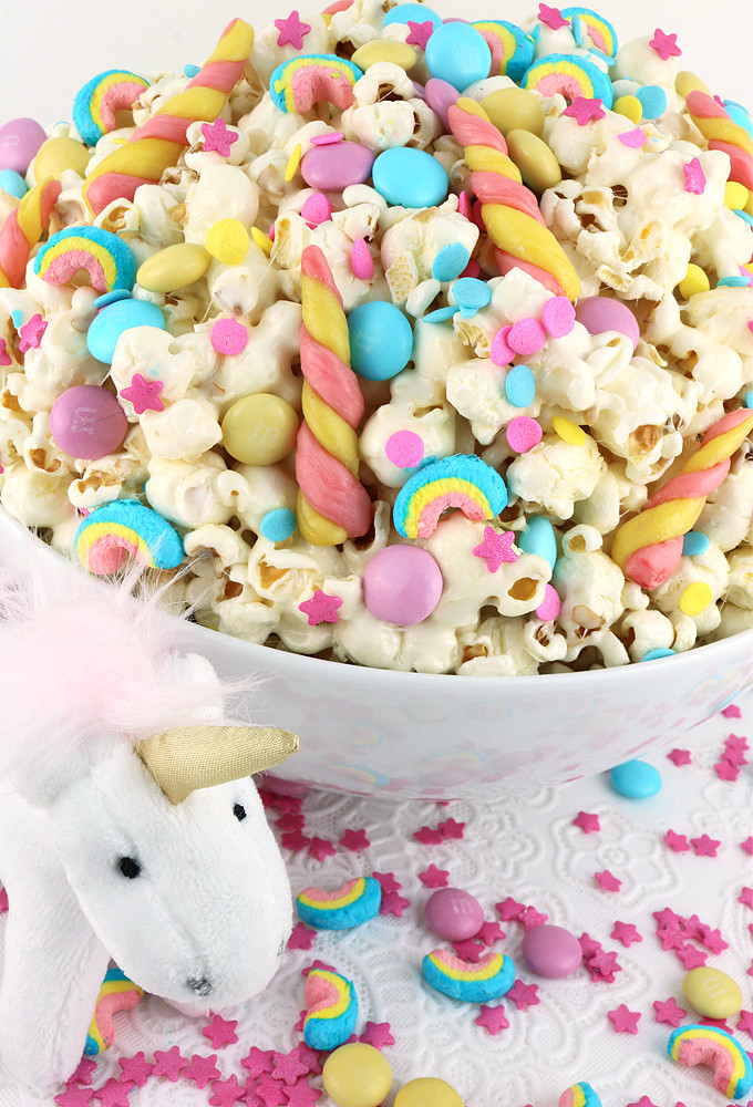 Ideas For Unicorn Party
 Totally Perfect Unicorn Party Food Ideas