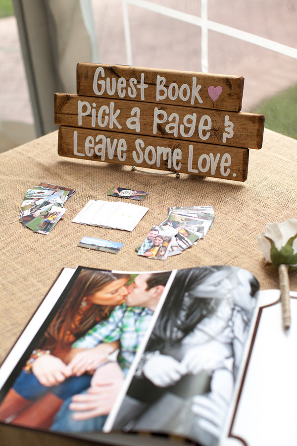 Ideas For Wedding Guest Books
 23 Unique Wedding Guest Book Ideas for Your Big Day Oh