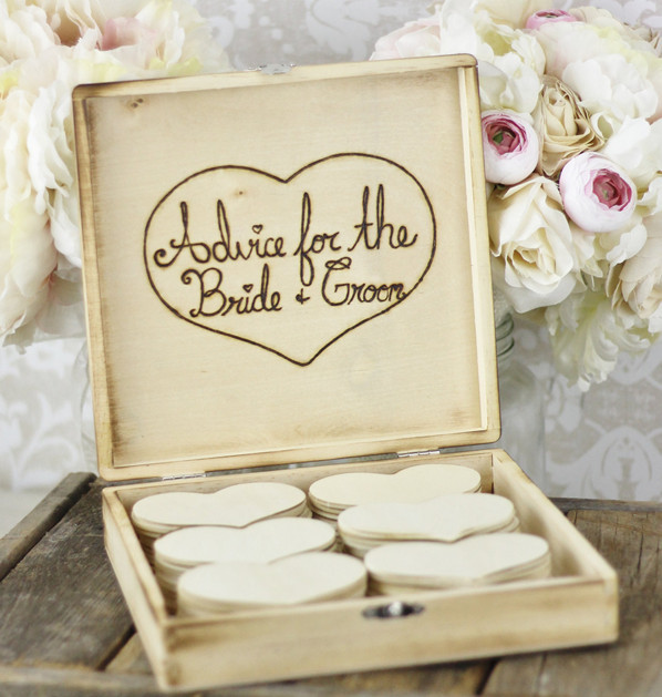Ideas For Wedding Guest Books
 Special Wednesday—Top 10 Unique Wedding Guest Book Ideas