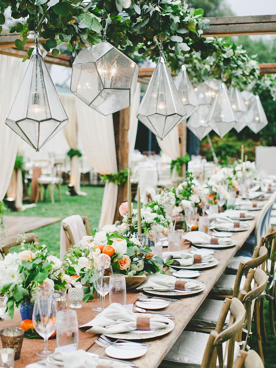 Ideas To Decorate Backyard For Engagement Party
 Top Pinterest Party Trends You’ll Want at Your Summer Wedding