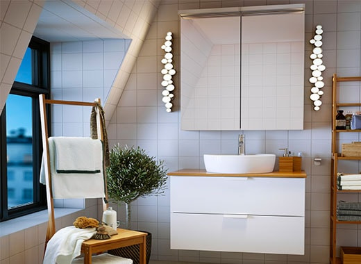 Ikea Bathroom Lights
 Bathroom Lighting IKEA