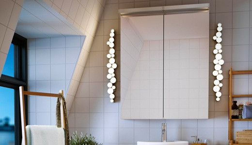 Ikea Bathroom Lights
 Bathroom Lighting IKEA