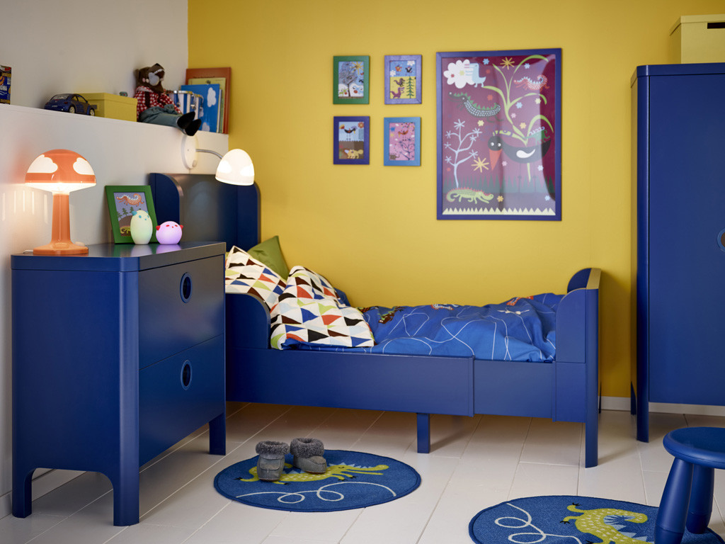 Ikea Kids Room Decor
 Creative IKEA Bedroom for Kids