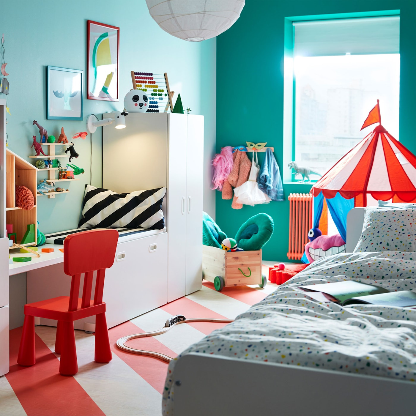 Ikea Kids Room Decor
 Children’s Bedroom Furniture