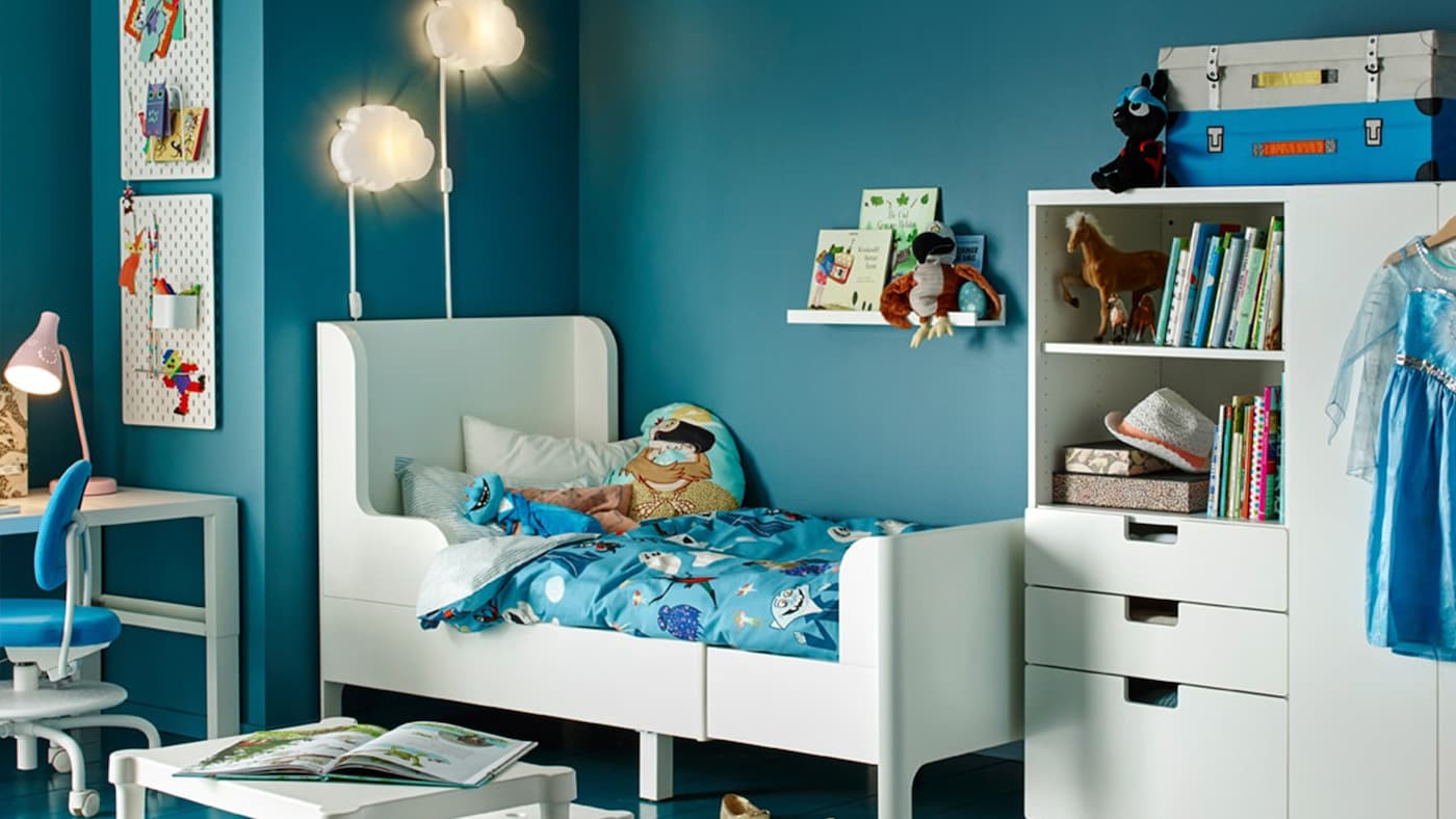 Ikea Kids Room Decor
 Kids Bedroom Furniture IKEA