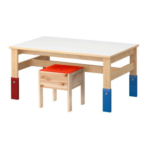 Ikea Kids Table
 ikea BabyGaga