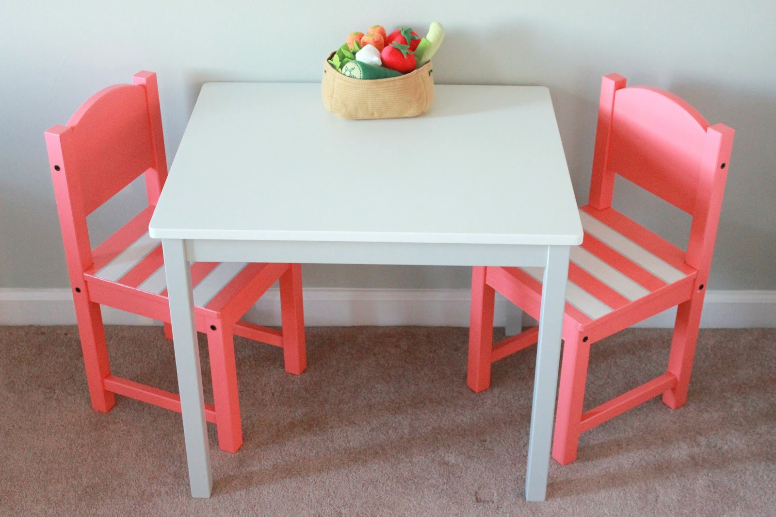 Ikea Kids Table
 Strawberry Swing and other things [Crafty Lady] Children