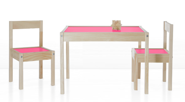 Ikea Kids Table
 PANYL available for IKEA LÄTT KIDS TABLE & CHAIR SET