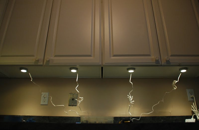 ikea led kitchen cabinet light