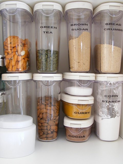 Ikea Kitchen Storage Containers
 1000 images about Food Storage on Pinterest