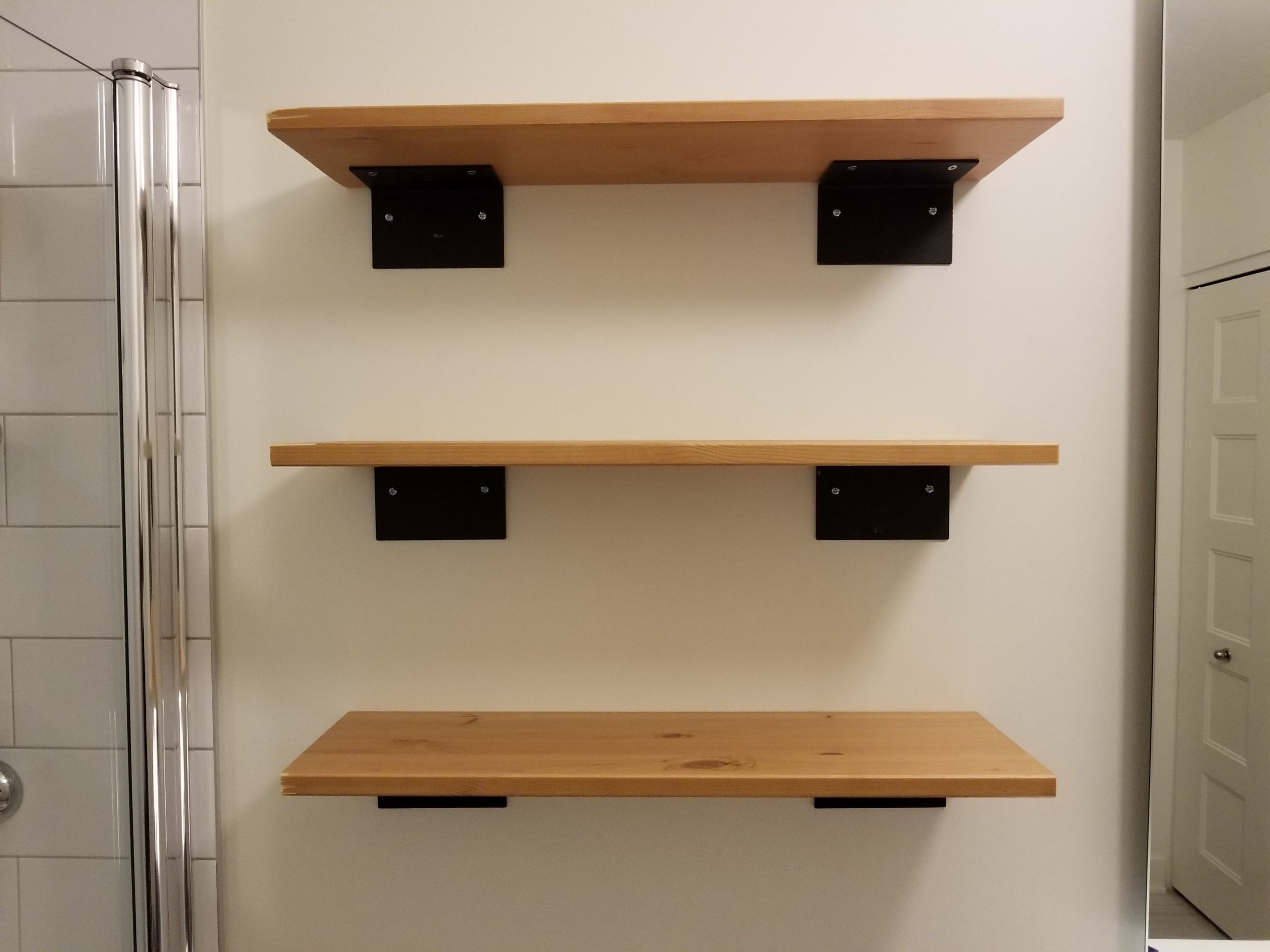 Ikea Kitchen Wall Shelves
 Ikea Wall Shelves How to Hang Shelves in 3 Easy Steps
