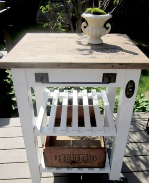 Ikea Outdoor Kitchen
 25 Coolest IKEA Outdoor Hacks You Need To Try DigsDigs