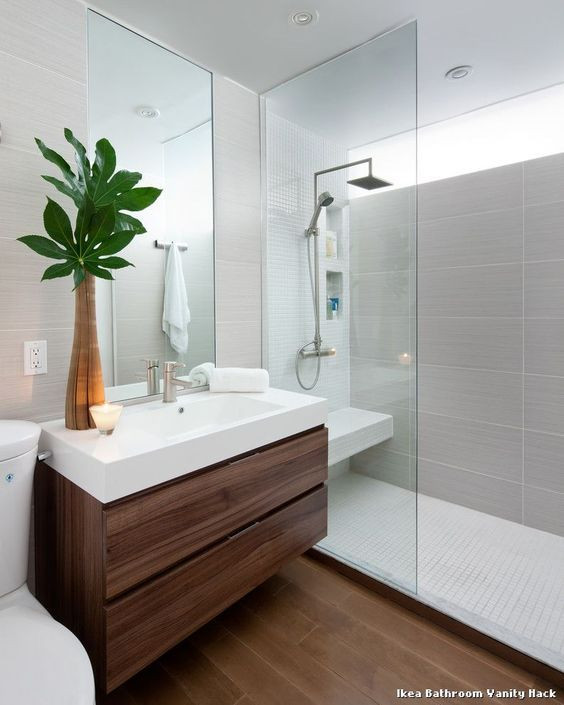 Ikea Small Bathroom
 Ikea Bathroom Vanity Hack From Paul Kenning Stewart Design