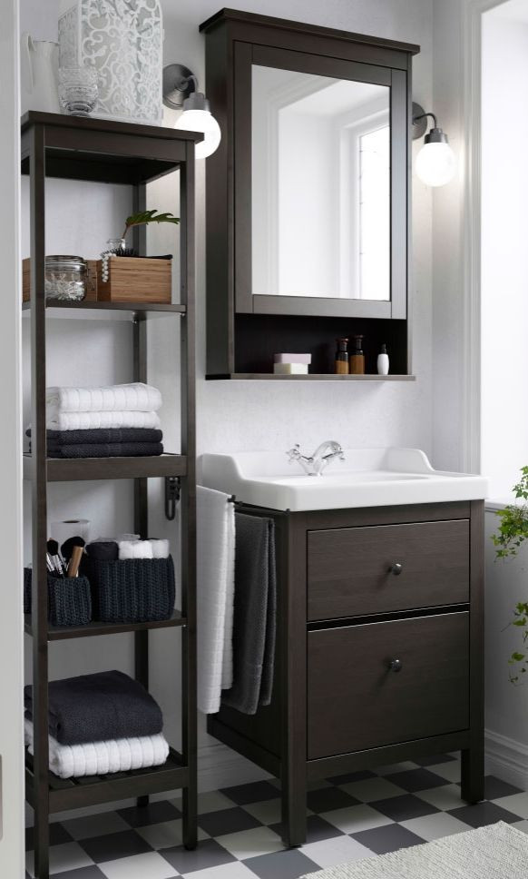 Ikea Small Bathroom
 25 Amazing IKEA Small Bathroom Storage Ideas