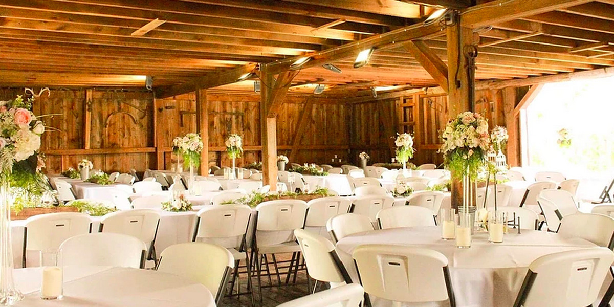 Illinois Wedding Venues
 Mount Hope Barn Weddings Weddings