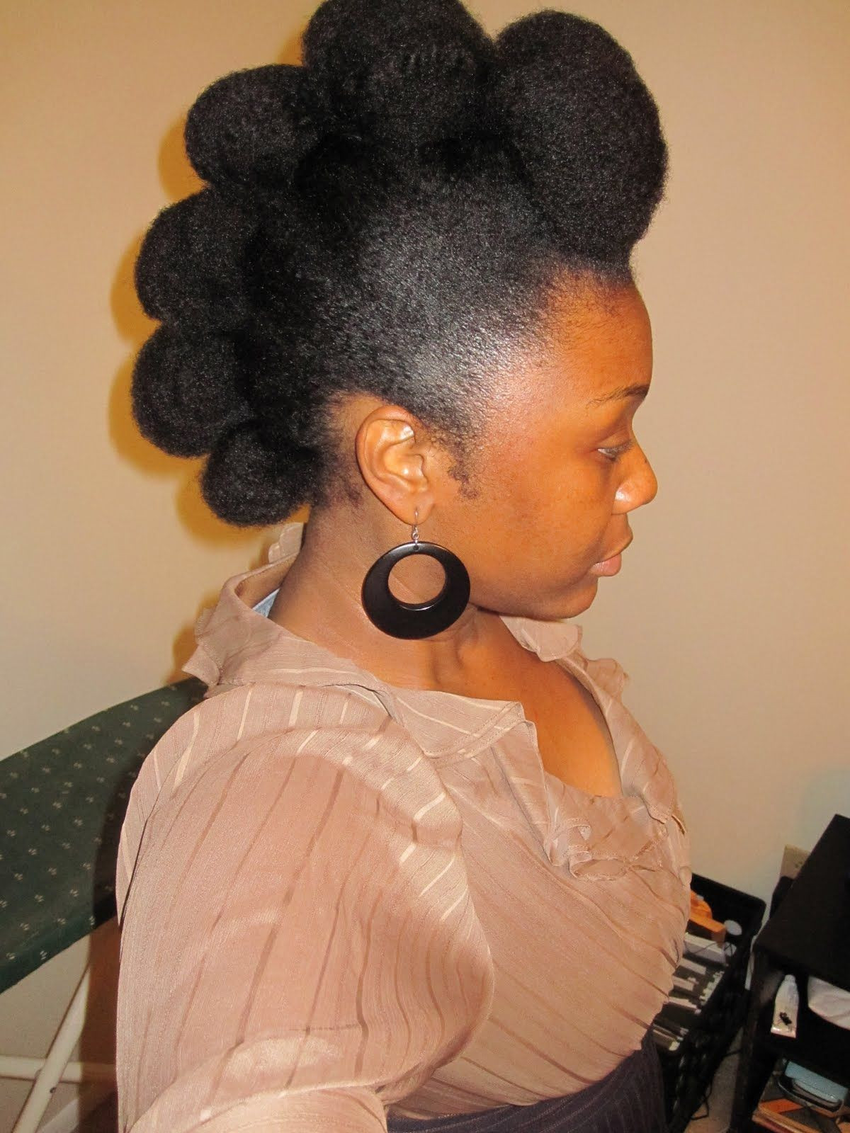 Image Of Natural Hairstyles
 Best Hairstyles for Black Girls