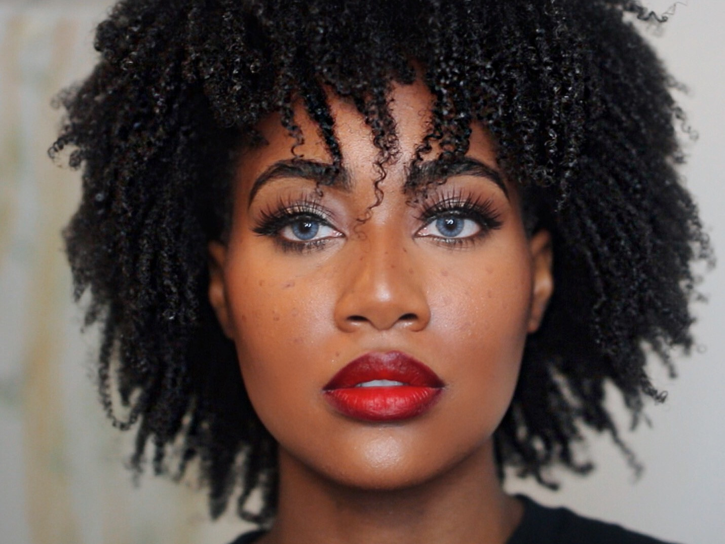 Image Of Natural Hairstyles
 Down and Out CurlyNikki
