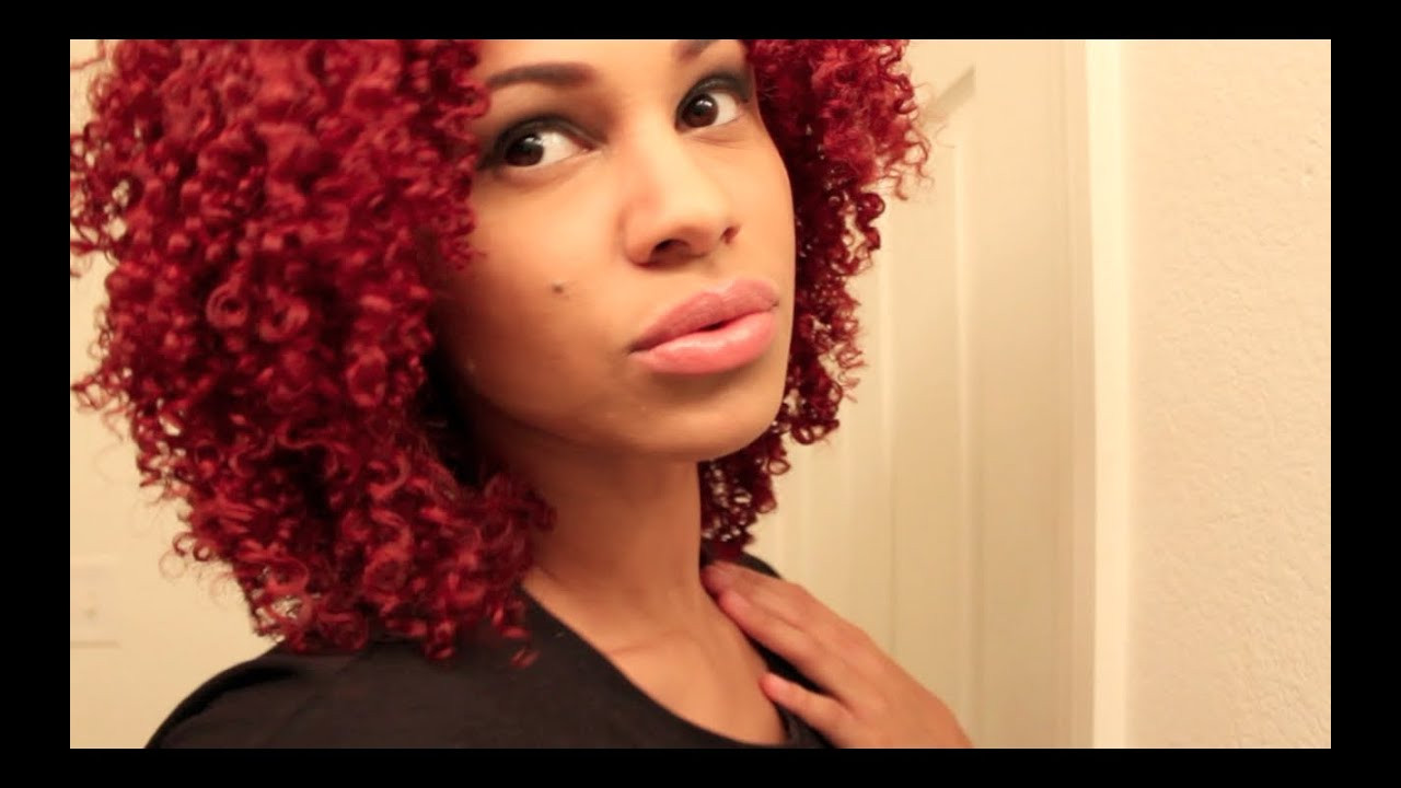 Image Of Natural Hairstyles
 A Natural Hair Tutorial Define Your Curls