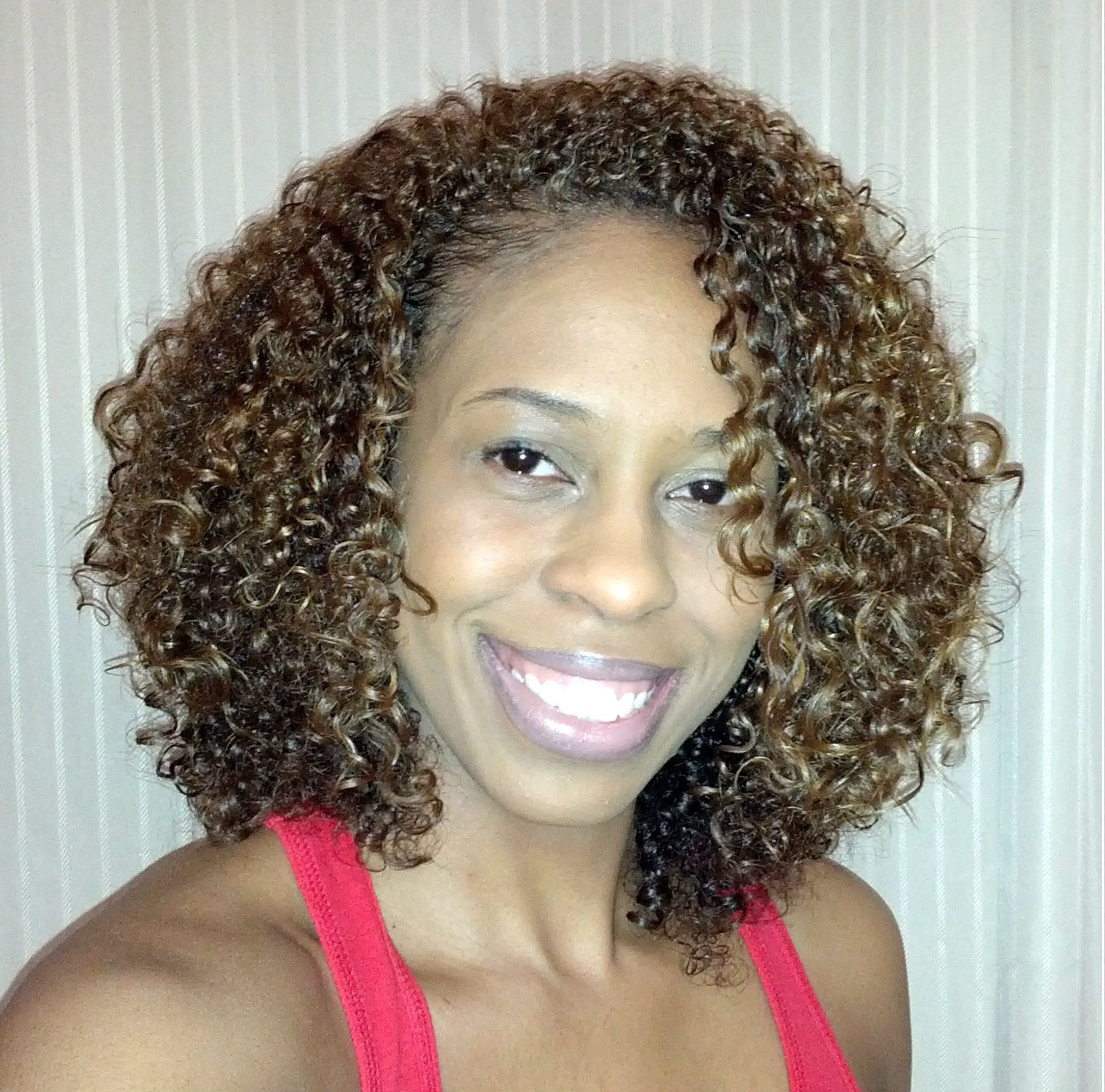 Image Of Natural Hairstyles
 3b 3c natural hair Yolanda Lewis on Pinterest Love the