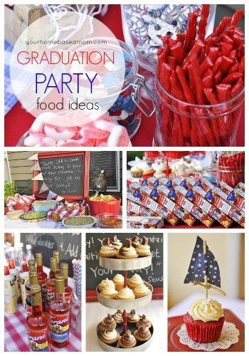 Images Of Graduation Party Ideas
 Graduation PartyThe Food your homebased mom