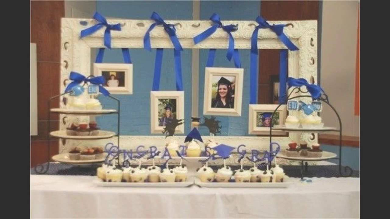 Images Of Graduation Party Ideas
 Graduation party themed decorating ideas