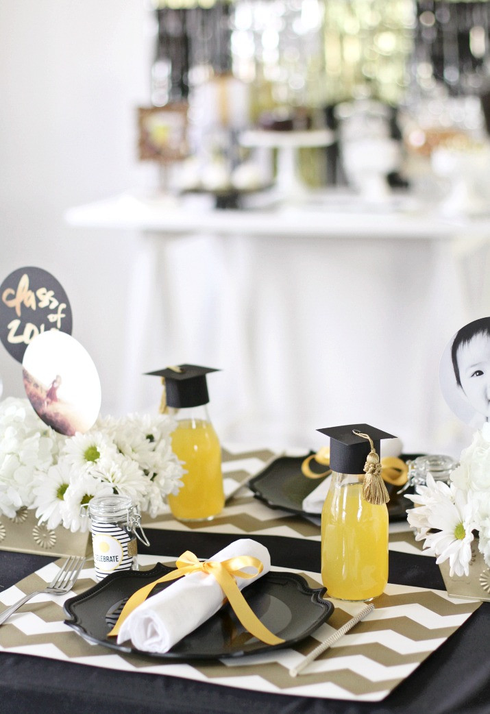 Images Of Graduation Party Ideas
 Graduation Party Ideas Modern Classic Style Celebrations