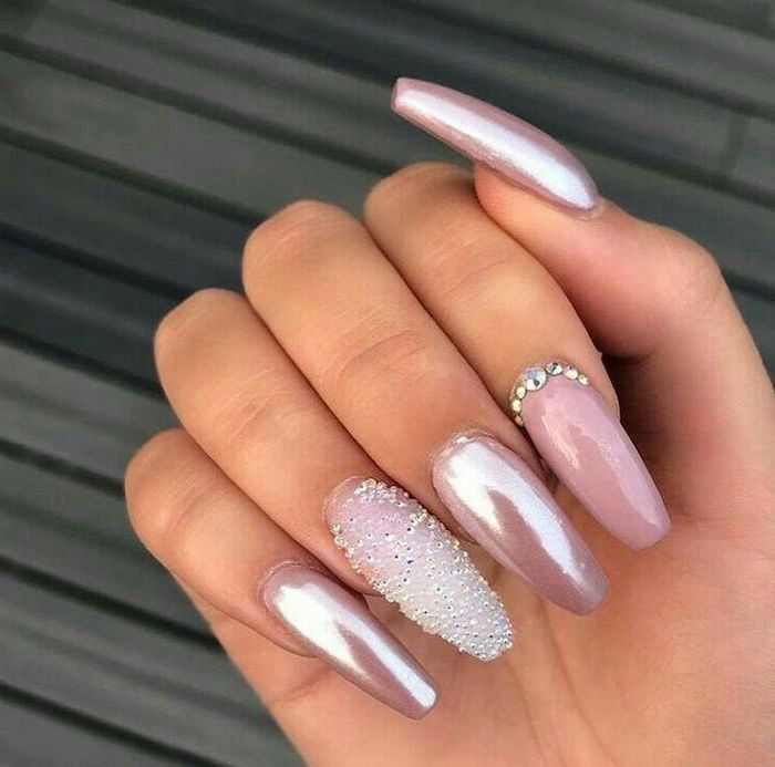 Images Of Pretty Nails
 1001 ideas for nail designs suitable for every nail shape